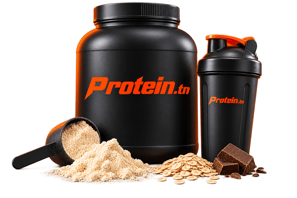 PRISE DE MASSE — acheter en Tunisie | Protein.tn