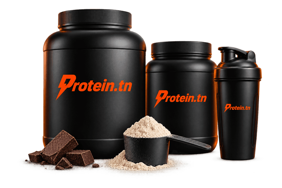 Protéines en poudre en Tunisie — acheter en Tunisie | Protein.tn