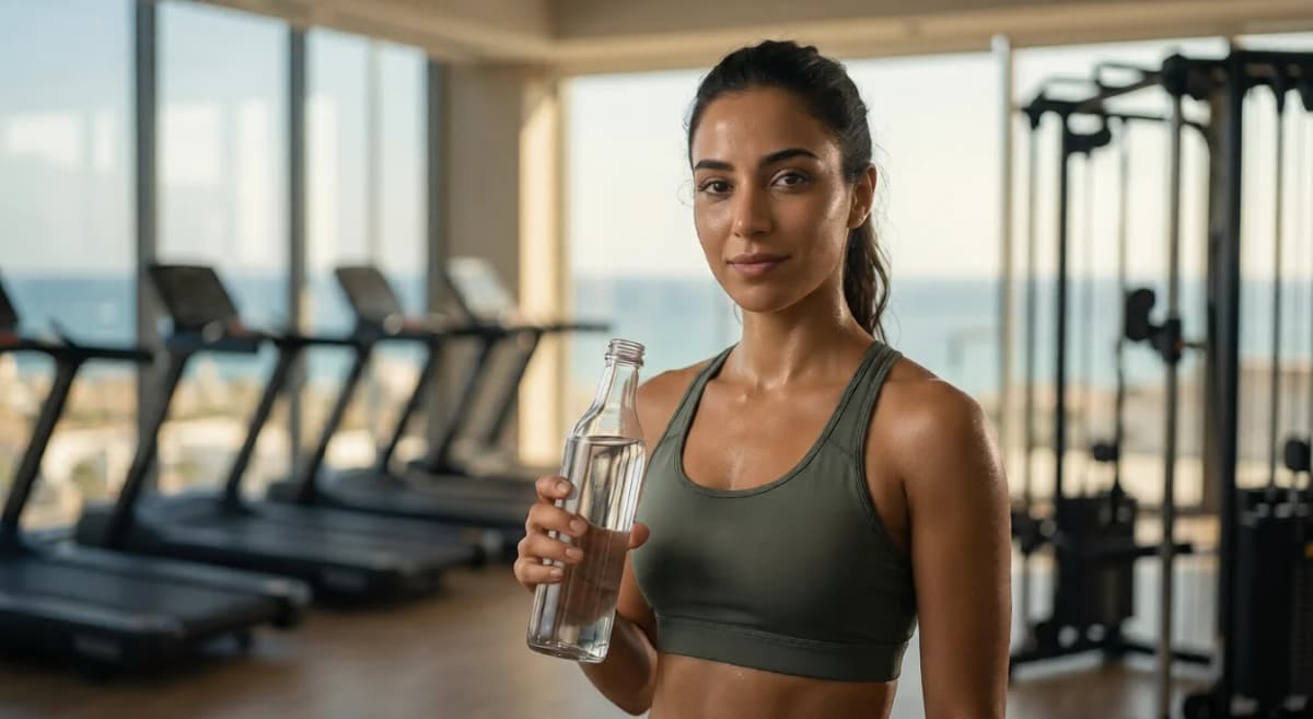 La créatine fait-elle gonfler ou prendre du poids chez la femme ? Guide Santé 2026 : Créatine monohydrate Tunisie (Prix et bien performances en toute sécurité