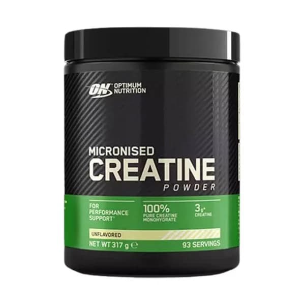 MICRONISED CREATINE OPTIMUM NUTRITION - 317G — Tunisie