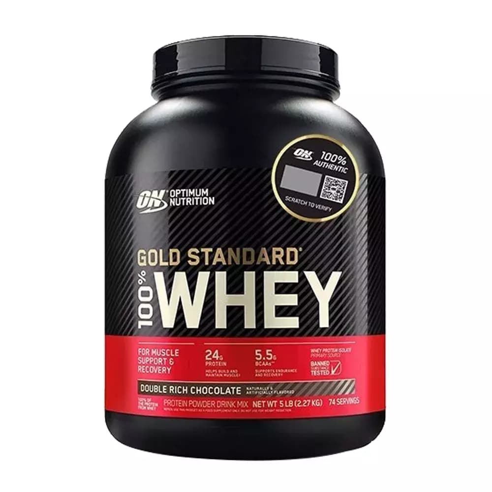 100% WHEY GOLD STANDARD – 2.27KG — Tunisie