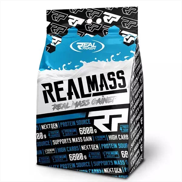REAL MASS 6.8 KG - REAL PHARM — Tunisie