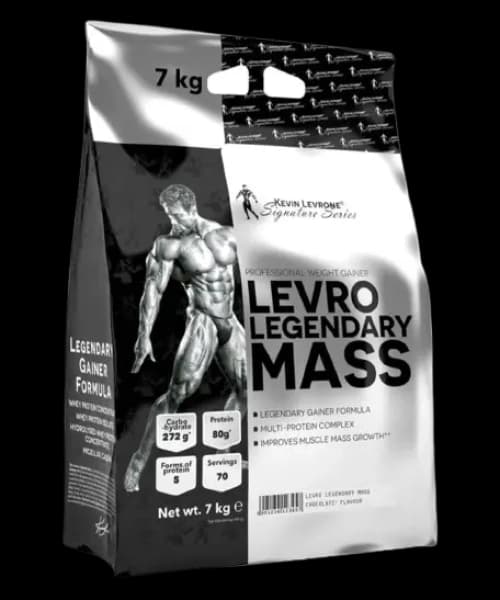 LEVRO LEGENDARY MASS 6.8KG - KEVIN LEVRONE — Tunisie