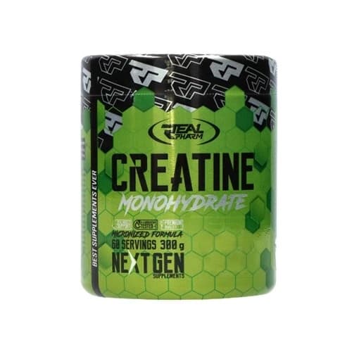 CREATINE REAL PHARM - 300G — Tunisie