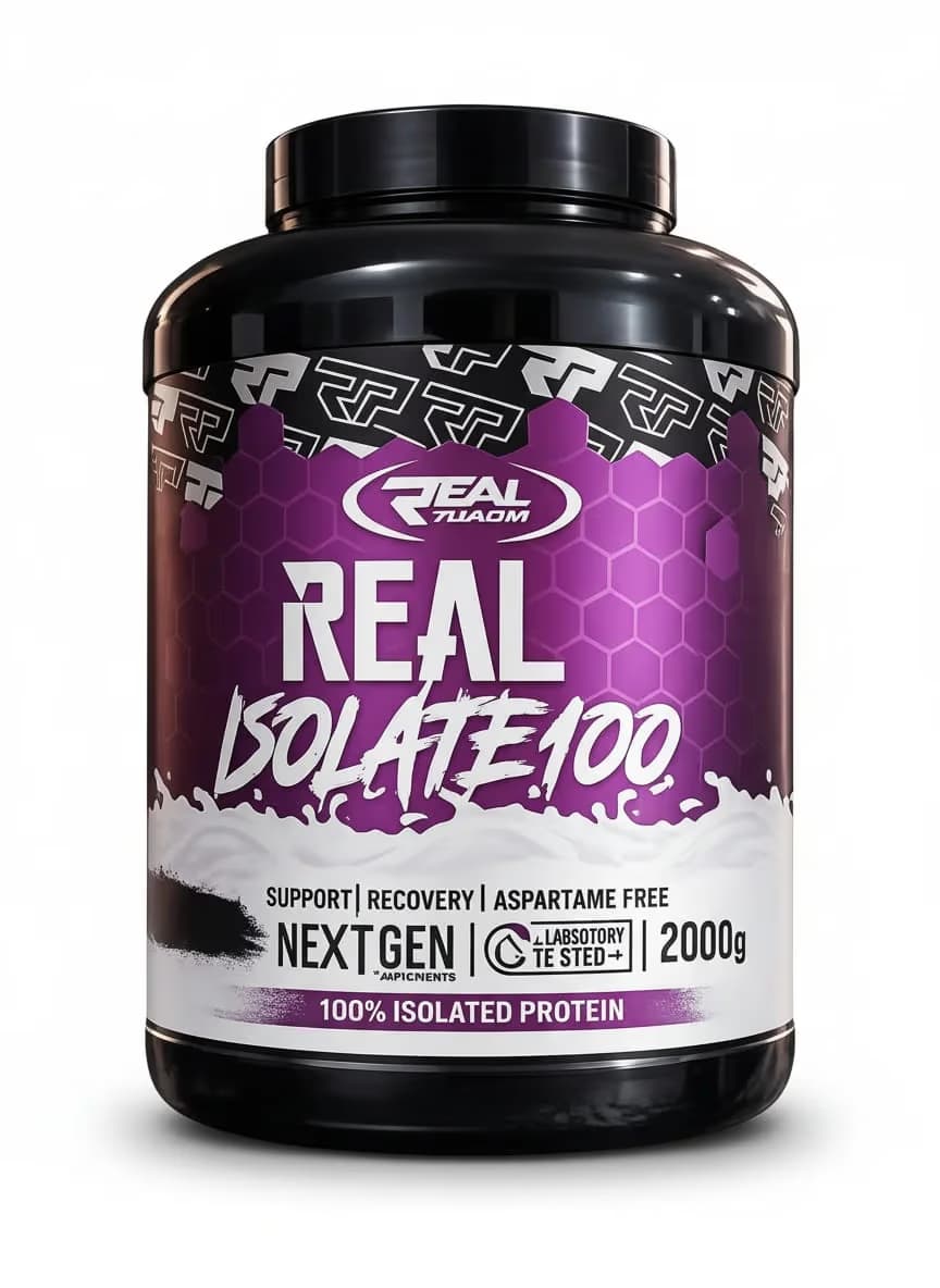 REAL ISOLATE – 1,8 KG — Tunisie