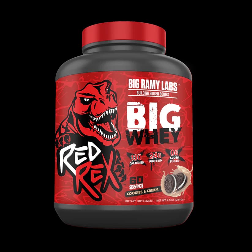 BIG WHEY 2KG - BIG RAMY LABS — Tunisie